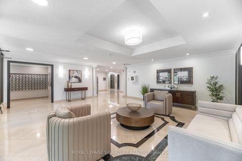 Photo 1 at 309 - 275 Bamburgh Circle, Steeles, Toronto