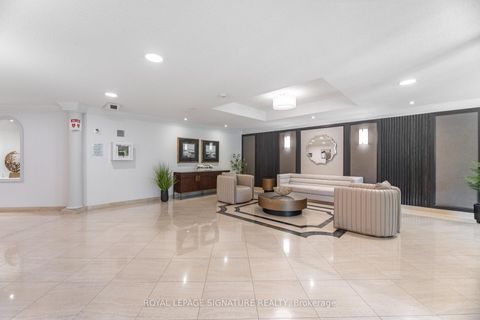 Photo 2 at 309 - 275 Bamburgh Circle, Steeles, Toronto
