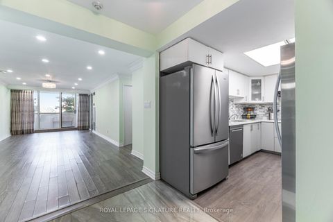 Photo 5 at 309 - 275 Bamburgh Circle, Steeles, Toronto