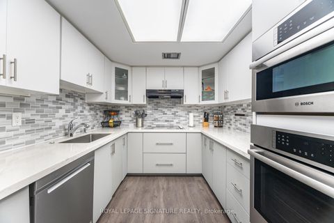 Photo 6 at 309 - 275 Bamburgh Circle, Steeles, Toronto