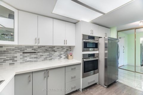 Photo 8 at 309 - 275 Bamburgh Circle, Steeles, Toronto