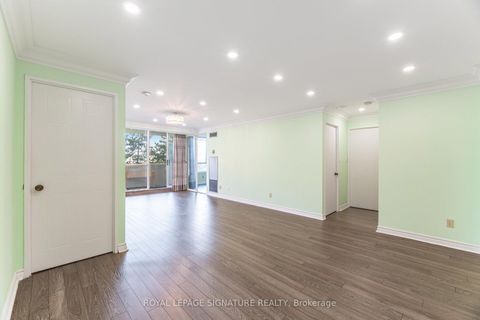 Photo 10 at 309 - 275 Bamburgh Circle, Steeles, Toronto