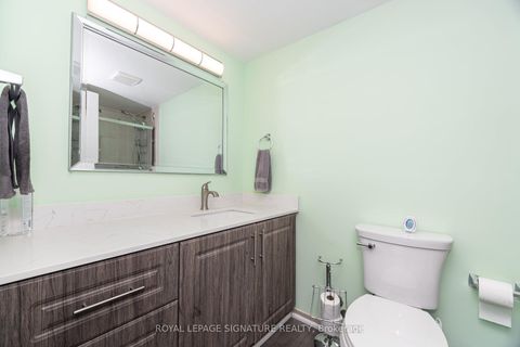 Photo 22 at 309 - 275 Bamburgh Circle, Steeles, Toronto