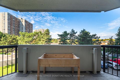Photo 30 at 309 - 275 Bamburgh Circle, Steeles, Toronto