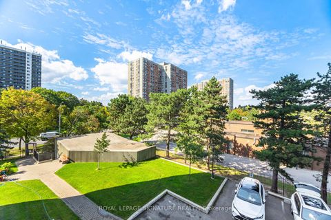 Photo 34 at 309 - 275 Bamburgh Circle, Steeles, Toronto