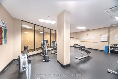 Photo 35 at 309 - 275 Bamburgh Circle, Steeles, Toronto