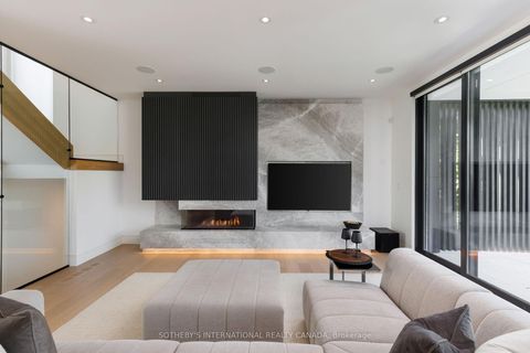 Photo 6 at 50 Bannon Avenue, Kingsway South, Toronto