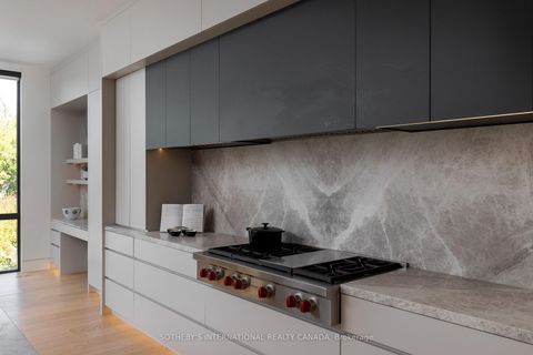 Photo 8 at 50 Bannon Avenue, Kingsway South, Toronto