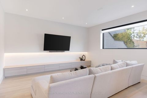Photo 39 at 50 Bannon Avenue, Kingsway South, Toronto