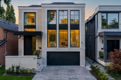 Photo 48 at 50 Bannon Avenue, Kingsway South, Toronto