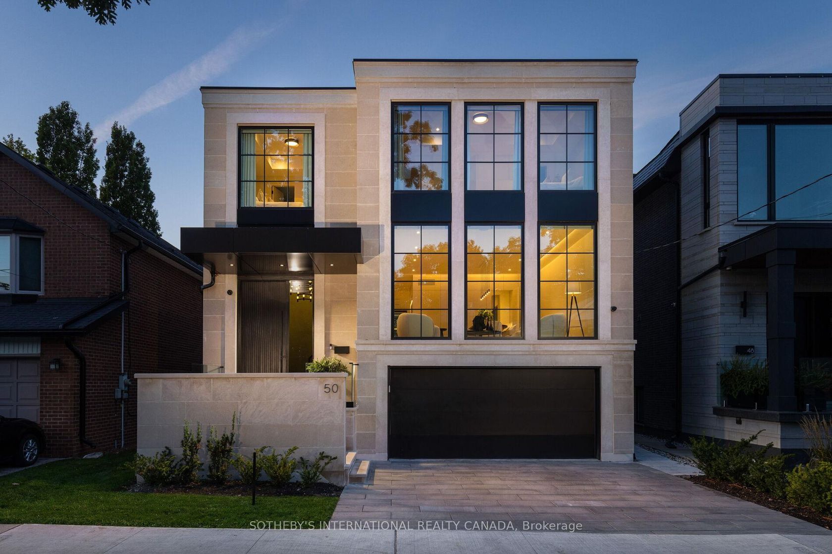 50 Bannon Avenue, Kingsway South, Toronto 