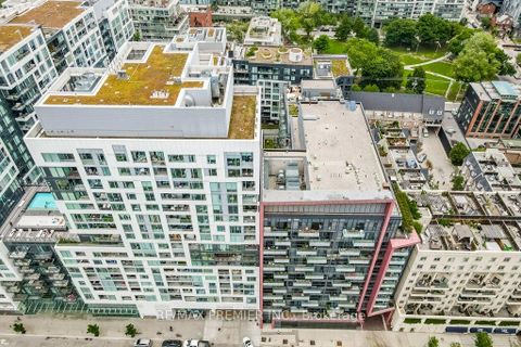 Photo 38 at 414 - 560 Front Street W, Waterfront Communities C1, Toronto