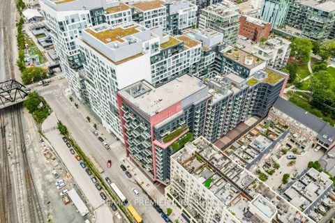 Photo 39 at 414 - 560 Front Street W, Waterfront Communities C1, Toronto