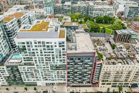 Photo 41 at 414 - 560 Front Street W, Waterfront Communities C1, Toronto