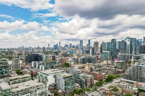 Photo 45 at 414 - 560 Front Street W, Waterfront Communities C1, Toronto