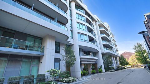Photo 3 at 224 - 377 Madison Avenue, Casa Loma, Toronto