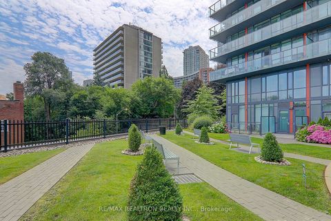 Photo 4 at 2306 - 825 Church Street, Moore Park, Toronto