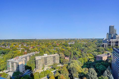 Photo 12 at 2306 - 825 Church Street, Moore Park, Toronto