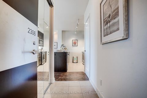 Photo 13 at 2306 - 825 Church Street, Moore Park, Toronto
