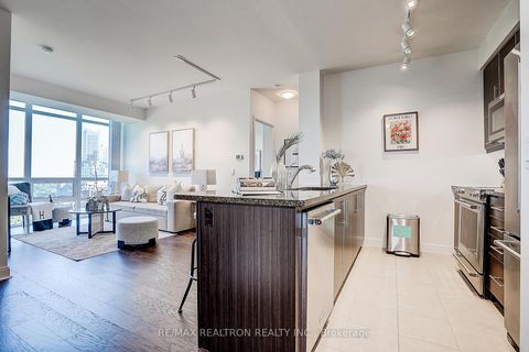 Photo 15 at 2306 - 825 Church Street, Moore Park, Toronto