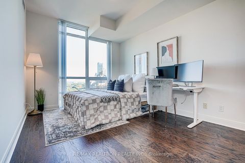 Photo 27 at 2306 - 825 Church Street, Moore Park, Toronto