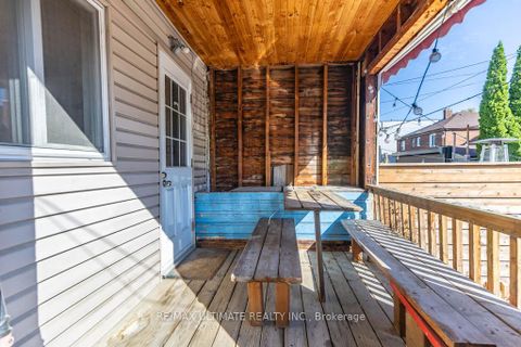 Photo 13 at 13 Gore Street, Bellwoods, Toronto