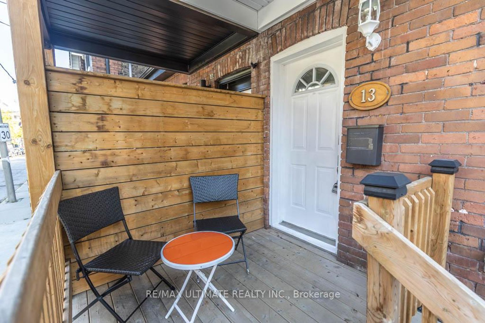 13 Gore Street, Bellwoods, Toronto 