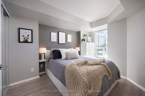 Photo 14 at 609 - 231 Fort York Boulevard, Niagara, Toronto