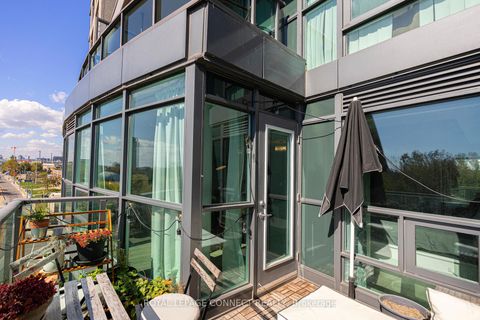 Photo 25 at 609 - 231 Fort York Boulevard, Niagara, Toronto