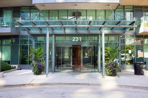 Photo 27 at 609 - 231 Fort York Boulevard, Niagara, Toronto