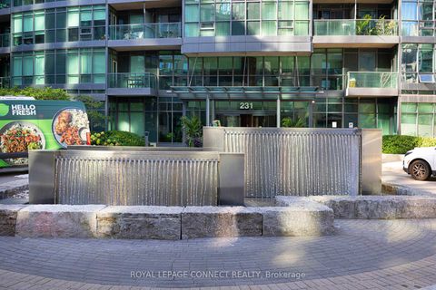 Photo 28 at 609 - 231 Fort York Boulevard, Niagara, Toronto