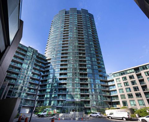Photo 29 at 609 - 231 Fort York Boulevard, Niagara, Toronto