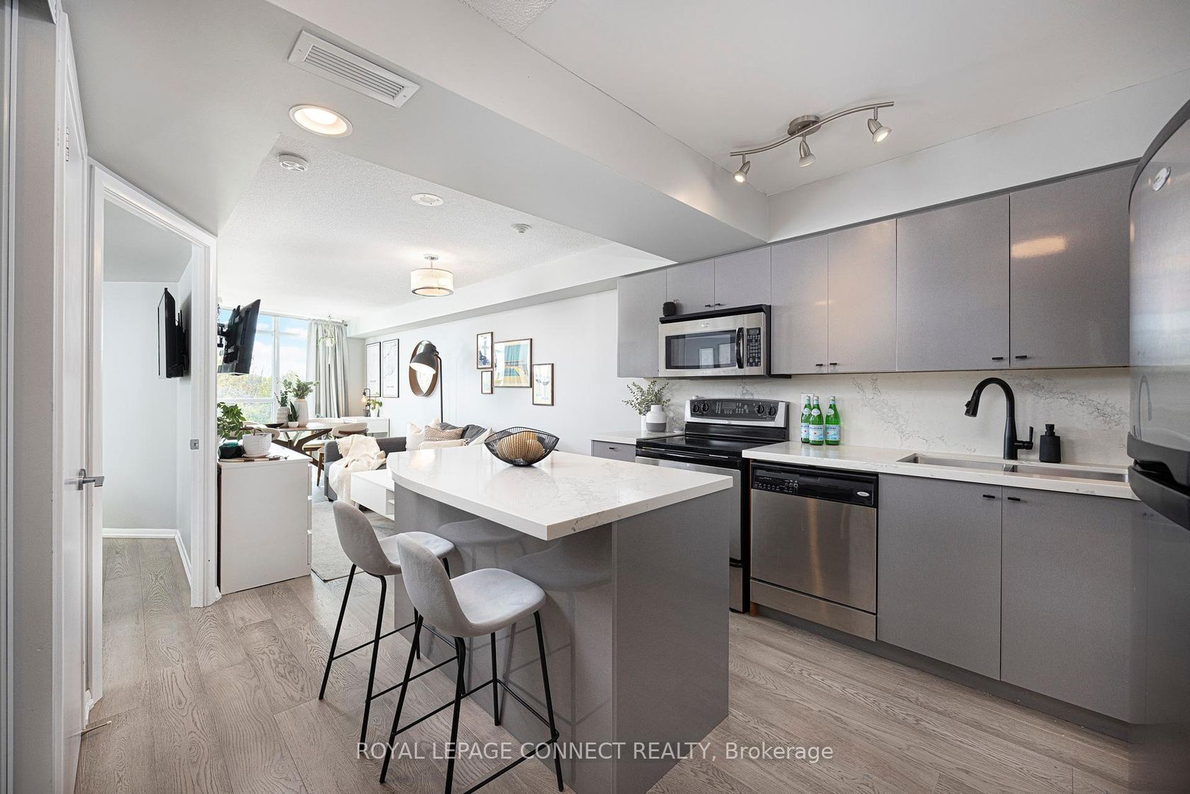 609 - 231 Fort York Boulevard, Niagara, Toronto 