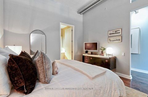 Photo 12 at 608 - 43 Hanna Avenue, Niagara, Toronto