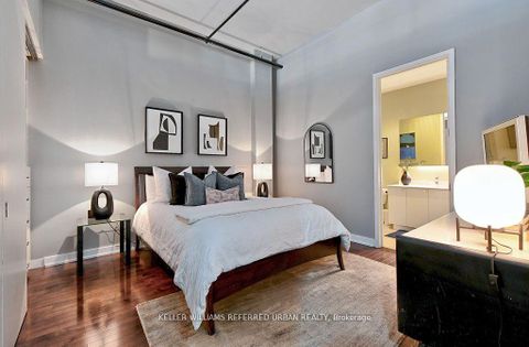 Photo 13 at 608 - 43 Hanna Avenue, Niagara, Toronto