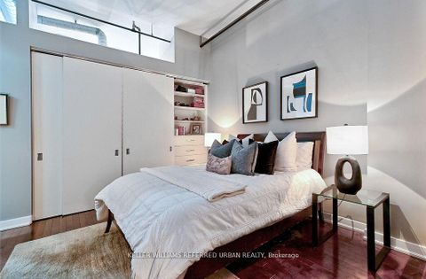 Photo 14 at 608 - 43 Hanna Avenue, Niagara, Toronto