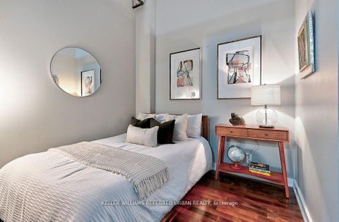 Photo 15 at 608 - 43 Hanna Avenue, Niagara, Toronto