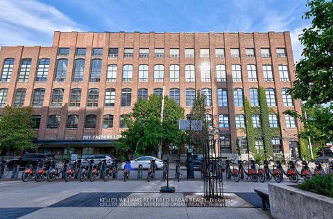 Photo 24 at 608 - 43 Hanna Avenue, Niagara, Toronto