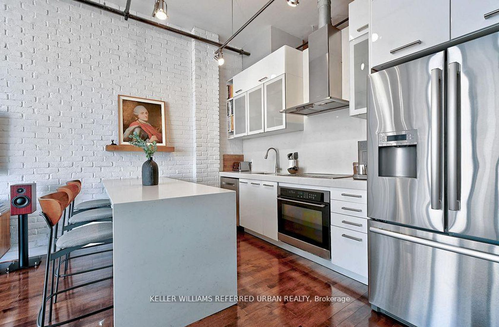 608 - 43 Hanna Avenue, Niagara, Toronto by Alessia Polo 608 - 43 Hanna Avenue, Niagara, Toronto