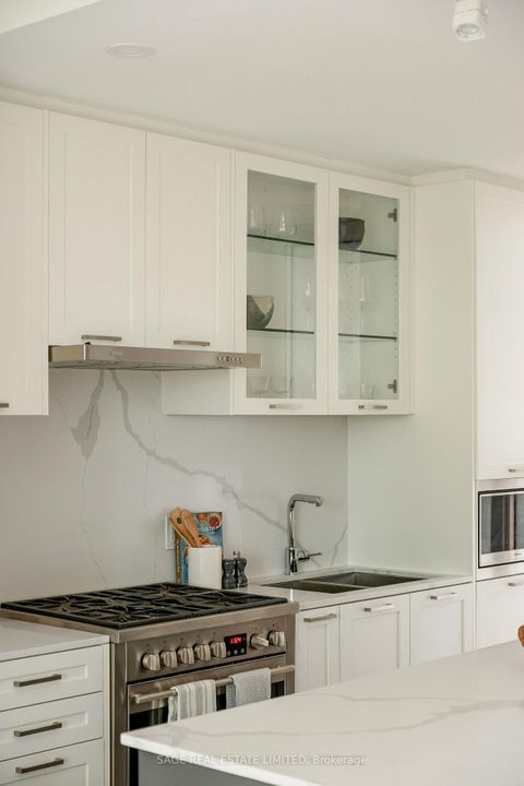 Photo 6 at Th01 - 1331 Queen Street E, South Riverdale, Toronto