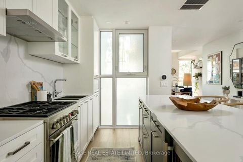 Photo 8 at Th01 - 1331 Queen Street E, South Riverdale, Toronto