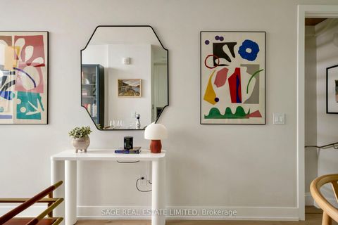 Photo 9 at Th01 - 1331 Queen Street E, South Riverdale, Toronto