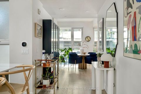 Photo 10 at Th01 - 1331 Queen Street E, South Riverdale, Toronto