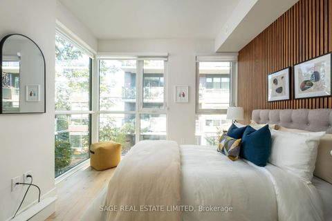 Photo 21 at Th01 - 1331 Queen Street E, South Riverdale, Toronto
