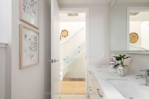 Photo 25 at Th01 - 1331 Queen Street E, South Riverdale, Toronto
