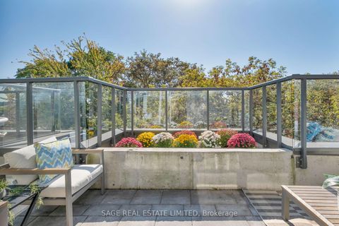 Photo 31 at Th01 - 1331 Queen Street E, South Riverdale, Toronto