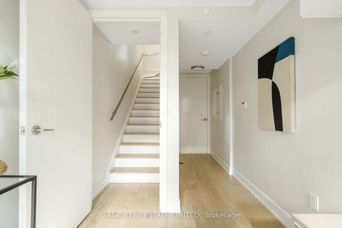 Photo 35 at Th01 - 1331 Queen Street E, South Riverdale, Toronto