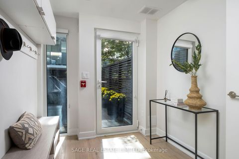 Photo 36 at Th01 - 1331 Queen Street E, South Riverdale, Toronto