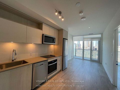 Photo 2 at 1956 - 135 Lower Sherbourne Street S, Moss Park, Toronto