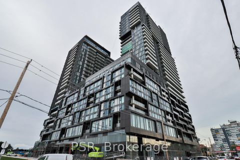 Photo 1 at 609 - 10 Graphophone Grove, Junction, Toronto